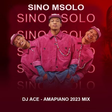 DJ Ace - Amapiano 2023 Mix (Sino Msolo)
