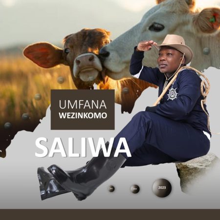 Saliwa - Umfana Wezinkomo Album