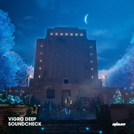Vigro Deep – Soundcheck