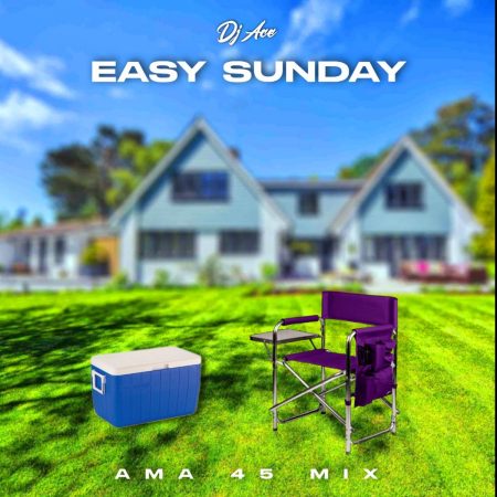 DJ Ace - Easy Sunday (AMA 45 MIX)