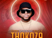 DJ KSB – Thokoza ft. Amasiblings & Sdala B