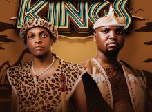 DJ Melzi & Mkeyz - The African Kings Album