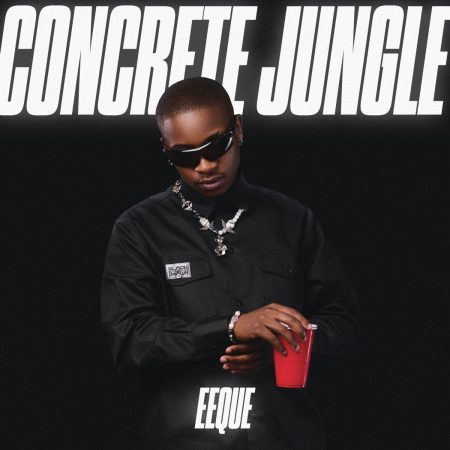 EeQue - Concrete Jungle Album 2023