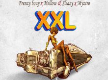 King Ya Straata – XXL Bass ft. Mellow & Sleazy & Myztro