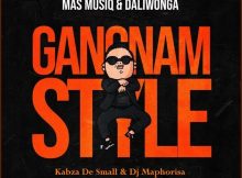 Mas MusiQ & Daliwonga - Gangnam Style ft. Kabza De Small & Dj Maphorisa (Kaygow Bootleg Remix)
