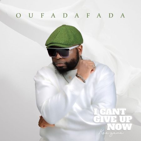Oufadafada - I Cant Give up Now Album