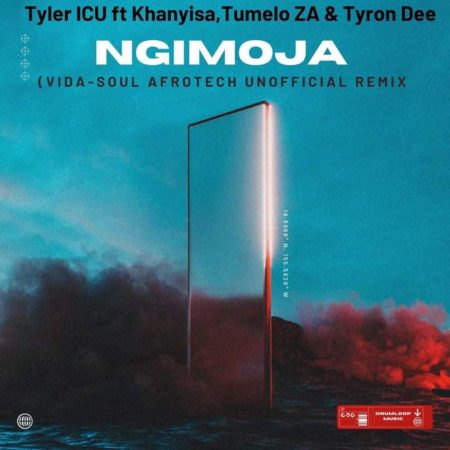 Tyler ICU - Ngimoja ft. Khanyisa, Tumelo ZA & Tyrondee (Vida-soul AfroTech Unofficial Remix)