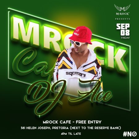 DJ Ace - MROCK Cafe (Amapiano 08 Sep 2023 Mix)