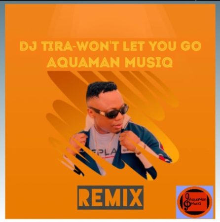 Dj Tira - Wont Let You Go (AquaMan MusiQ Remix)