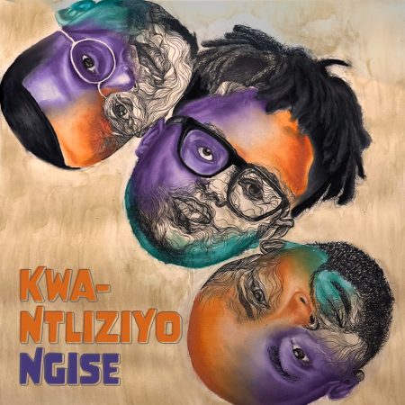 Gaba Cannal & George Lesley - Kwa Ntliziyo Ngise EP ft. Russell Zuma