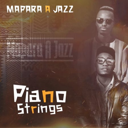 Mapara A Jazz – Mele Ube Nami ft. Jon Delinger