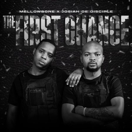 MellowBone & Josiah De Disciple - The First Chance EP
