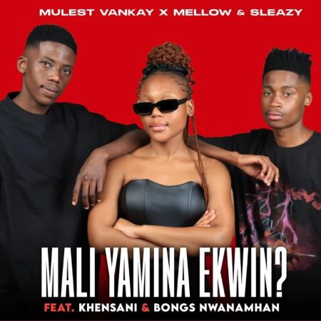 Mulest Vankay & Mellow & Sleazy - Mali Yamina Ekwin ft. Khensani & Bongs Nwana Mhan