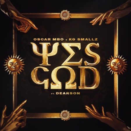 Oscar Mbo, KG Smallz & Kabza De Small - Yes God ft. Dearson (Vida-soul AfroTech Unoffical Remix)