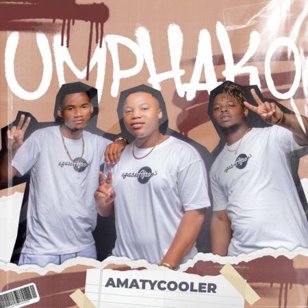 AmaTycooler - Umphako EP