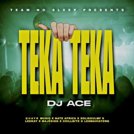 DJ Ace – Teka Teka ft. QuayR Musiq, Nate Africa, XolisoulMF, Leekay, Majestigg, Chillibite & Lesmahlanyeng