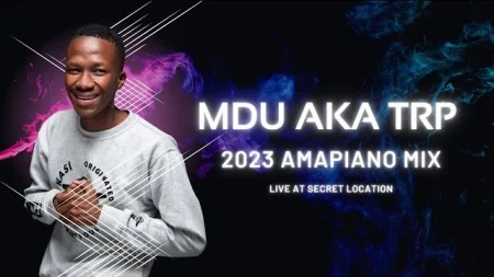 MDU aka TRP – Secret Location Amapiano Mix (September Edition)
