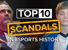 The Biggest Scandals in eSports