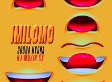 DJ Muzik SA - Imilomo ft. Booda Nyora