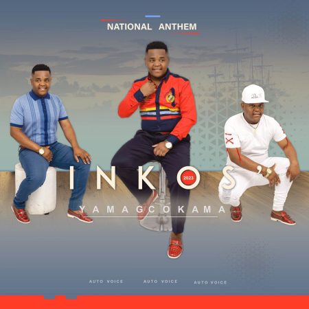 Inkos'yamagcokama - National Anthem Album