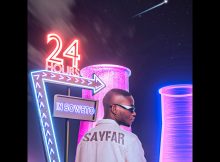 Sayfar - 24 Hours in Soweto EP