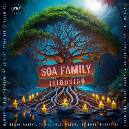 Soa Family & Cnethemba Gonelo – Amandla ft. Frank Mabeat & Soa Mattrix