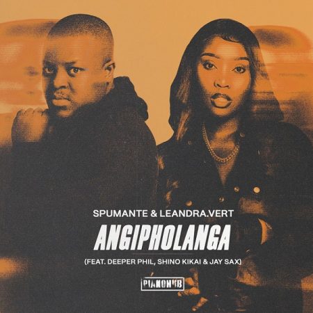 Spumante & Leandra.Vert - Angipholanga ft. Deeper Phil, Shino Kikai & Jay Sax
