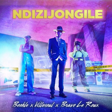 Boohle – Ndizijongile ft. Bravo Le Roux & Villosoul