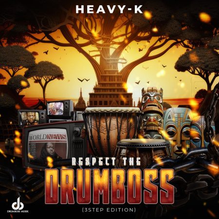 Heavy K – Khomita ft. Aubrey Qwana