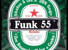Shakes & Les & DBN Gogo – Funk 55 ft Zee Nxumalo, Ceeka RSA & Chley