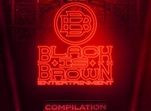 Various Artists – Black Is Brown Compilation Vol. 3 Album