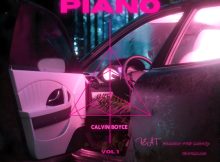 Calvin Boyce – It’s Giving Piano ft. Mellow & Sleazy, Tranquilo