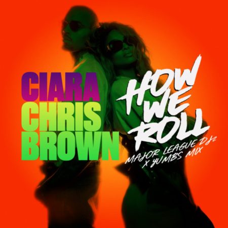 Ciara – How We Roll (Amapiano Remix) ft Chris Brown, Major League DJz & Yumbs