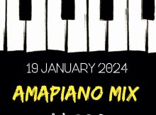 DJ Ace - 19 January 2024 (Amapiano Mix)