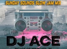 DJ Ace - Peace of Mind Vol 76 (SUNDAY Sounds Slow Jam Mix)