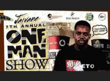 DJ Jaivane – Top Dawg Sessions (7th Annual OneManShow)