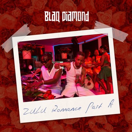 Blaq Diamond - Zulu Romance Album