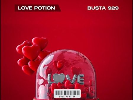 Busta 929 – Love Potion album
