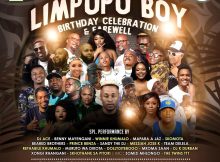 DJ Ace - Limpopo Boy Birthday Celebration & Farewell (Amapiano Mix 2024)