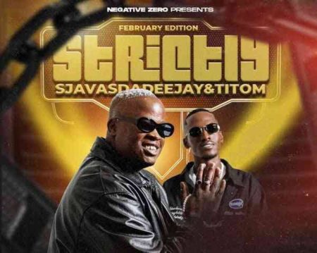 Negative Zero, Sjavas Da Deejay & TitoM – 100% Production (February Edition)