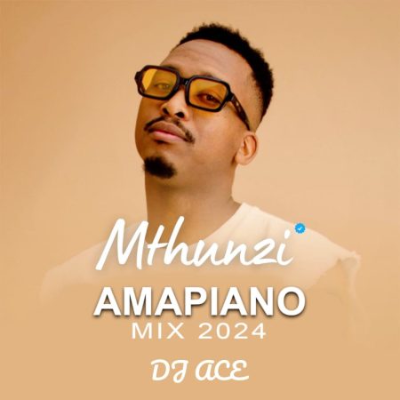 DJ Ace - Amapiano Mix 2024 (Mthunzi)