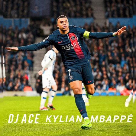 DJ Ace - Kylian Mbappé
