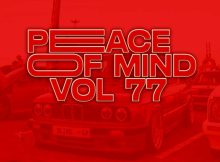 DJ Ace - Peace of Mind Vol 77 - Sunday Vibes Slow Jam Mix)