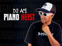 DJ Ace - Piano Heist Album
