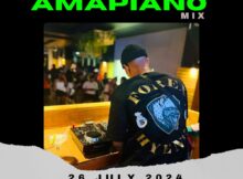 DJ Ace - 26 July 2024 (Amapiano Mix)