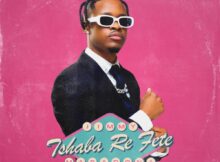 Jimmy Maradona – Tshaba Re Fete EP
