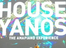 Major League DJz – House of Yanos Amapiano Mix
