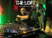 Kabza De Small – Amapiano Live Mix at The Loft Nightclub Windhoek