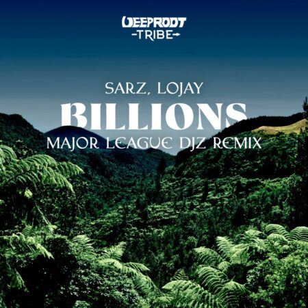 Sarz & Lojay – Billions (Major League Djz Remix)