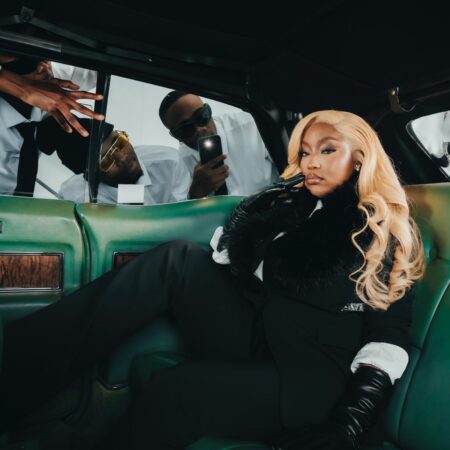 Kamo Mphela – Partii ft. Aymos, Jay Music, QUE DJ & SpacePose